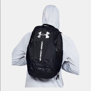 Under Armour Hustle 3.0 Backpack NWT